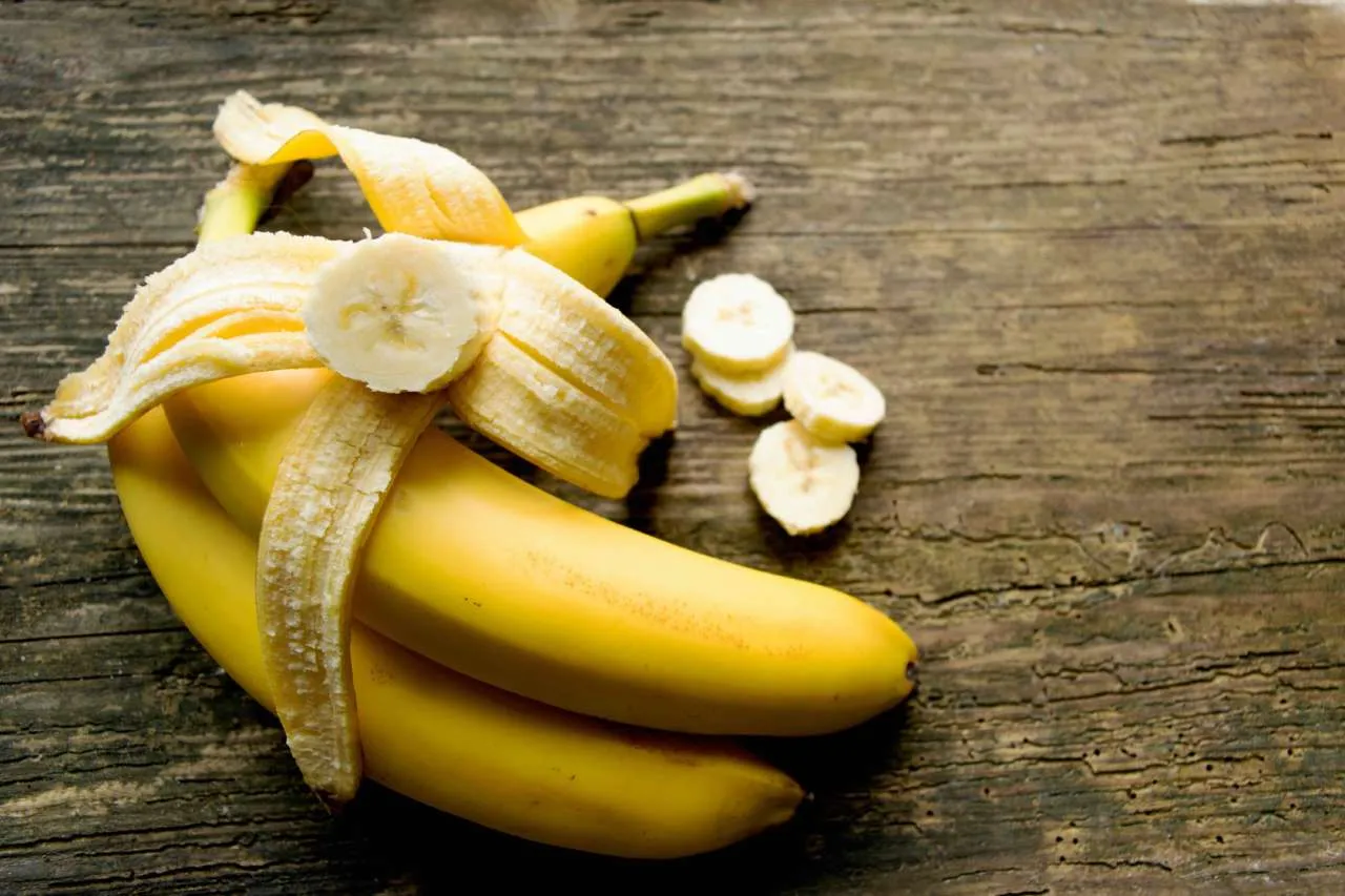bucce di banana